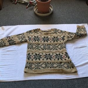Vintage sweater